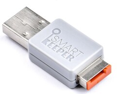 Smartkeeper Basic "USB Stick" verriegelbar 32GB orange