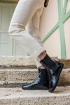 Shapen Majesty Black Chelsea barefoot topánky 41 EUR