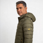 Pánska bunda WZ5087H/GN - khaki - Geografická oblasť Nórsko 3XL