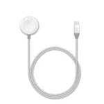 Epico USB-C nabíjací kábel pre Apple Watch 1.2m strieborná (9915102100017)