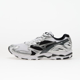 Tenisky Mizuno Wave Rider 10 White/ Silver/ Black EUR 45