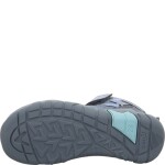 Detská celoročná barefoot obuv Superfit TRACE GTX Blue 1-006034-8030 - 31