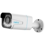 Reolink Reolink | 4K Smart PoE Camera with Spotlight and Color Night Vision | P430 | Bullet | 8 MP | 2.7-13.5mm | IP67 | H.265 | Micro SD, Max. 256 GB