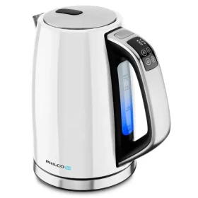 Philco PHWK 1701 biela / Rýchlovarná múdra kanvica / 2200W / 1.7 l (8590669280742)
