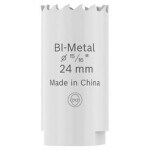 Bosch Accessories 2608594565 2608594565 vŕtacia korunka 24 mm 1 ks; 2608594565