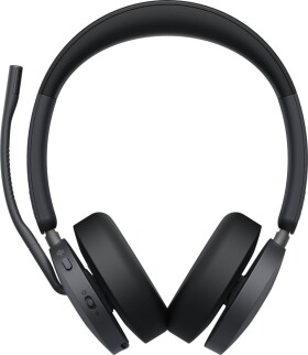 Yealink Yealink BH74 UC USB-C/A Sada słuchawkowy Bezprzewodowy Opaska na głowę Biuro/centrum telefoniczne USB Type-C / USB Type-A Bluetooth Čierny