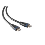 Shiverpeaks BS10-05035 čierna / HDMI kábel / 4K/60Hz / HDR10 / 2 m (BS10-05035)