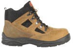 Bezpečnostná obuv Cofra TORONTO BROWN S7S CI FO SR Veľkosť topánky: 40, GORE-TEX WATERPROOF, Hnedá
