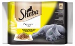 Sheba Kapsička Delic Hyd Menu Želé 4pack Delicato