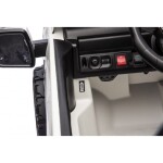 Mamido Elektrické autíčko RAM 3500 biele
