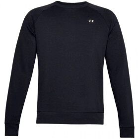 Pánske tričko Rival Fleece Crew 1357096 001 Under Armour