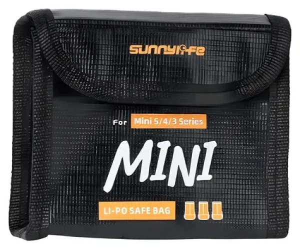 SUNNYLIFE Puzdro na batérie DJI Mini 5 Pro