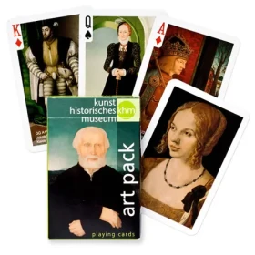 Piatnik Bridž Art Pack Nemecká renesancia
