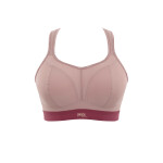 Športová podprsenka Sports Non Wired Bra warm taupe 7341B