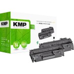 KMP H-T235D toner Dual náhradný HP HP 05A (CE505A) čierna 2300 Seiten kompatibilná náplň do tlačiarne; 1217,8021