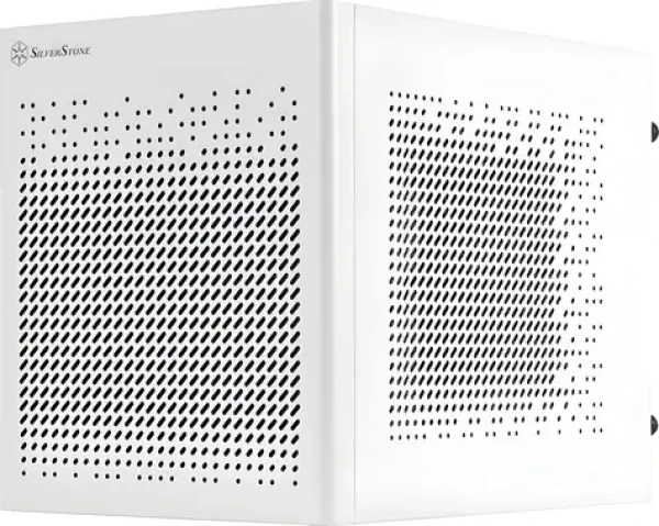 Silverstone SST-SG16W Sugo biela / Mini-ITX / 2x USB 3.0 / 1x 120mm / bez zdroja (SST-SG16W)
