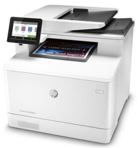 HP Color LaserJet Pre MFP M479fnw/A4/27 ppm/600x600 dpi/USB 2.0/RJ-45/Wi-Fi (W1A78A)