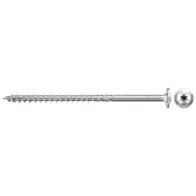 Fischer SSK TX25 TG blvz 100 561793 skrutky do drevotriesky 5 mm 120 mm TX glavanizované zinkom 100 ks; 561793