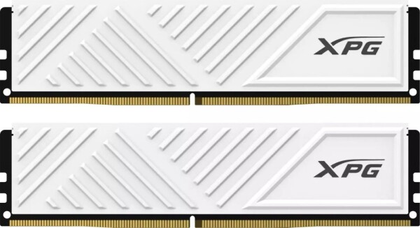 ADATA DDR4 - 32GB - 3600 - CL - 18 (2x 16 GB) dual kit (white, AX4U360016G18I-DTWHD35, XPG Gammix D35, INTEL XMP)
