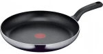 TEFAL Resist D52608 čierna / Panvica / 32 cm (D52608)