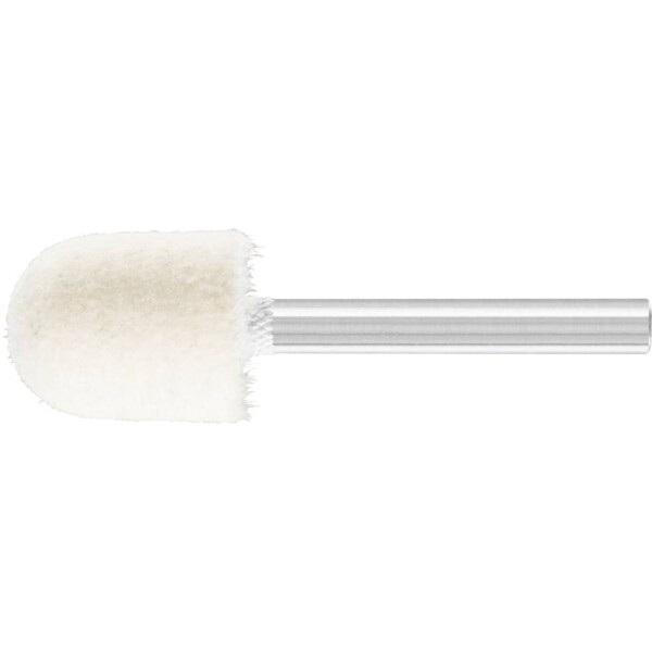 PFERD TOOLS 44132026 leštiace pero Priemer 20 mm 10 ks; 44132026