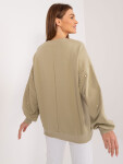 Mikina FA BL 9369.73 khaki jedna velikost