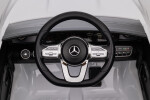 Mamido Mamido Elektrické autíčko Mercedes CLA 45S AMG 4x4 biele