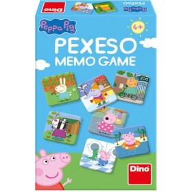 DINO Pexeso - Peppa Pig