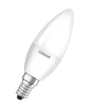 OSRAM LED Value ClasB 5,7 W 827 E14 / Žiarovka / 470 lm / 2700K / 15000h / A+ (4052899326453)