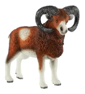 ZOOTED Figúrka Muflon európsky