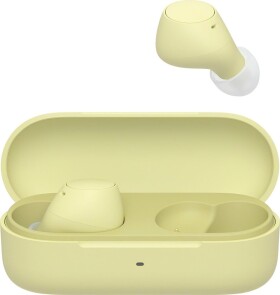 Sony Sony WF-C510 Truly Wireless Headphones, Yellow