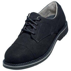 Uvex 1 business 8430242 bezpečnostná obuv S3 Veľkosť topánok (EU): 42 čierna 1 pár; 8430242