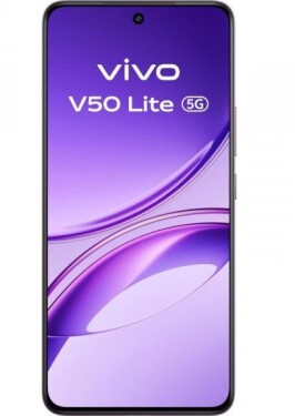 Vivo Telefon VIVO V50 Lite 8/256 GB Čierny