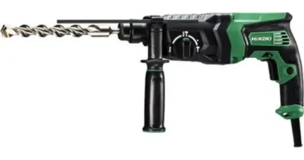 HiKOKI DH26PC2 WSZ / Vŕtacie kladivo / 830 W (DH26PC2WSZ)