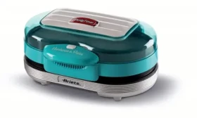 Ariete 205-01 Party Time modrá / Gril na hamburgery / 1200W (205/01)