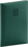 NOTIQUE Týždenný diár Panama 2026, zelený, 15 x 21 cm (PGD-TA5PA-6389)