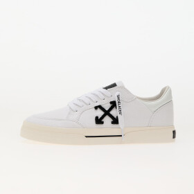 Tenisky Off-White Vulc Low White Black EUR 45