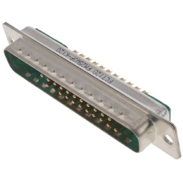 Molex 1731070110 zástrčka D-SUB 1 ks; 1731070110