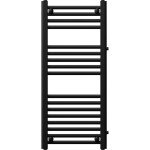 MEXEN - Mars vykurovací rebrík/radiátor 900 x 400 mm, 309 W, čierna W110-0900-400-00-70-S