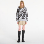 Mikina A BATHING APE Tree Edge Camo Shark Relaxed Fit Full Zip Hoodie UNISEX White L