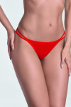 Dámske nohavičky string N081 Červená XL