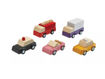 PlanToys PlanToys Sada vozidiel
