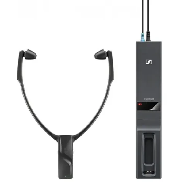 Sennheiser RS 2000 / bezdrôtový slúchadlový systém / 3.5 mm audio jack (506822)