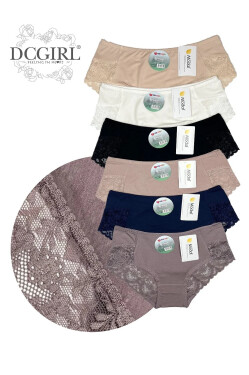 DC Girl nohavičky 26879 A'12 S-XL směs barev S/M/L/XL