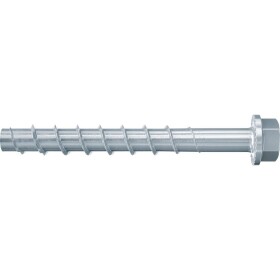 Fischer 536866 Concrete screw 10 mm 200 mm vonkajší šesťhran 20 ks; 536866