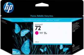 HP HP Toner nr 72 C9372A Magenta 130 ml