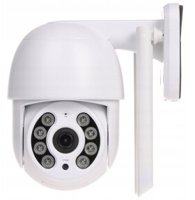 APTI KAMERA IP OBROTOWA vonkajšia APTI-W41S2-TUYA-V2 Tuya Smart Wi-Fi, - 4 Mpx 3.6 mm