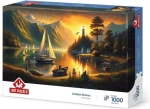 ART PUZZLE 41015 Puzzle Zlaté brehy
