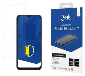 3mk FlexibleGlass Lite Motorola Moto G9 Play / Hybridné sklo / 0,16 mm / Tvrdosť 6H
