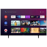 Panasonic Panasonic TX-43LXW834, LED TV (108 cm (43 inches), black, Ultrahd/4K, triple tuner, HDR)